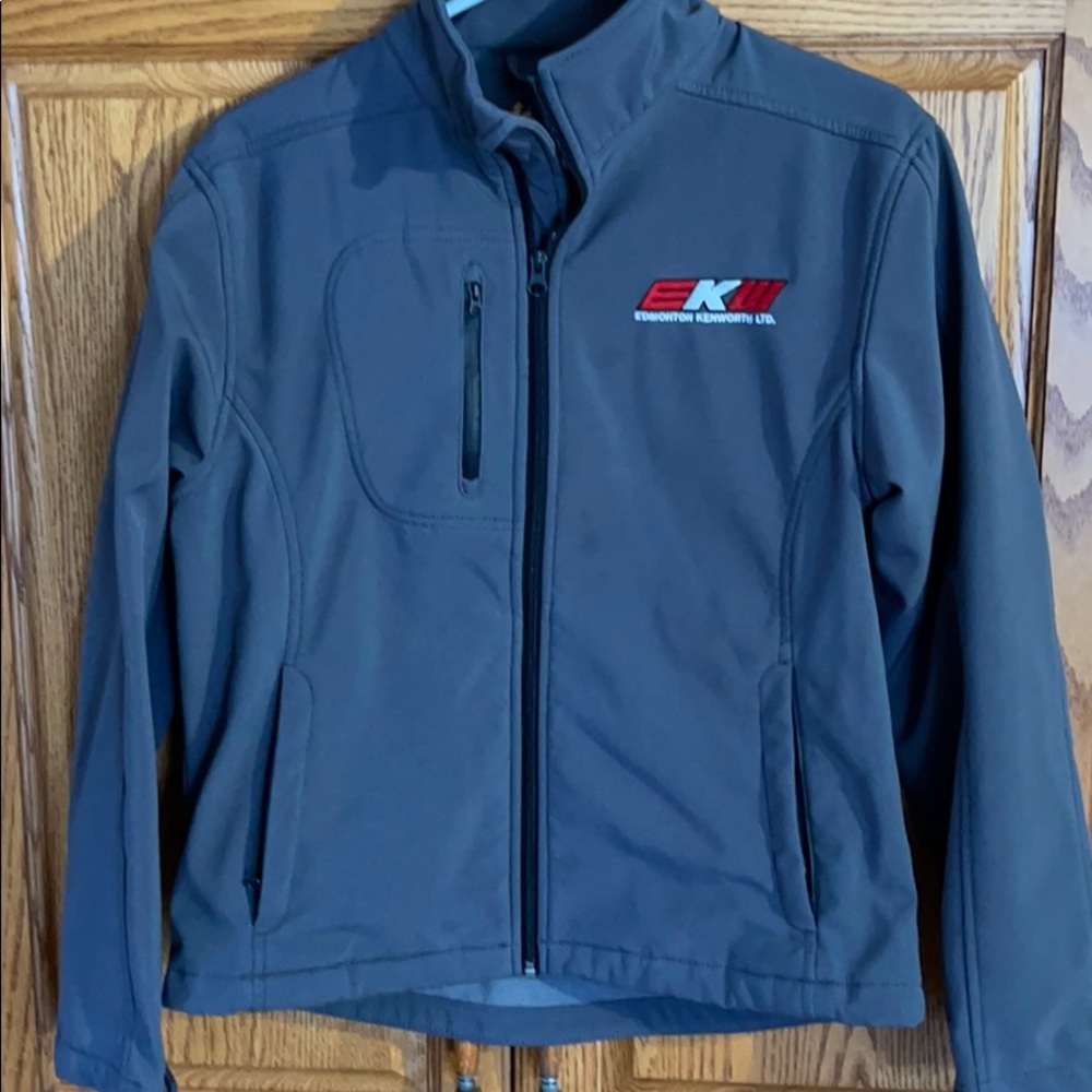 Kenworth jacket.